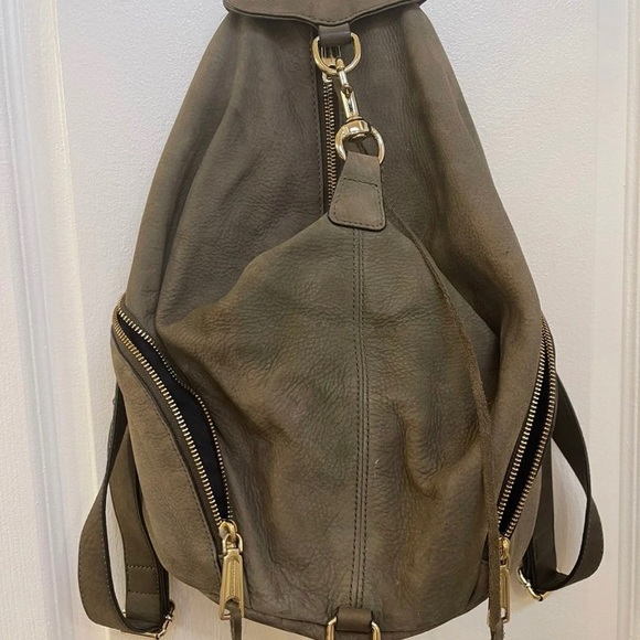 Rebecca minkoff backpack purse - Picture 7 of 11